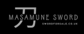 katana sword logo