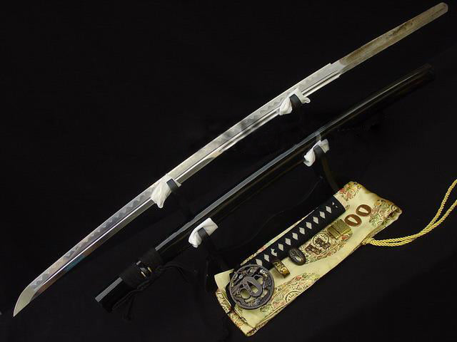 Authentic Hand Forged Japanese Samurai Katana Sword - Masamune Swords-Samurai Katana Swords UK For Sale