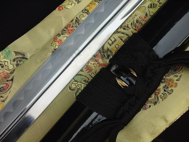 Authentic Hand Forged Japanese Samurai Katana Sword - Masamune Swords-Samurai Katana Swords UK For Sale