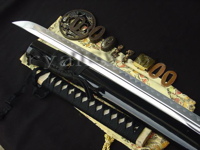 Authentic Hand Forged Japanese Samurai Katana Sword - Masamune Swords-Samurai Katana Swords UK For Sale