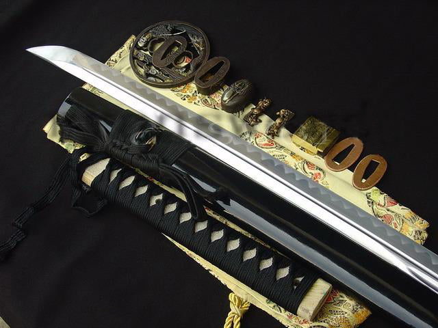 Authentic Hand Forged Japanese Samurai Katana Sword - Masamune Swords-Samurai Katana Swords UK For Sale