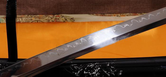 Japanese Samurai Battle Ready Dragon Sword Set Katana+wakizashi+tanto - Masamune Swords-Samurai Katana Swords UK For Sale