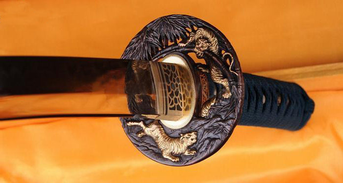 Authentic Clay Tempered Blade Japanese Samurai Sword Set(wakizashi+tanto) - Masamune Swords-Samurai Katana Swords UK For Sale