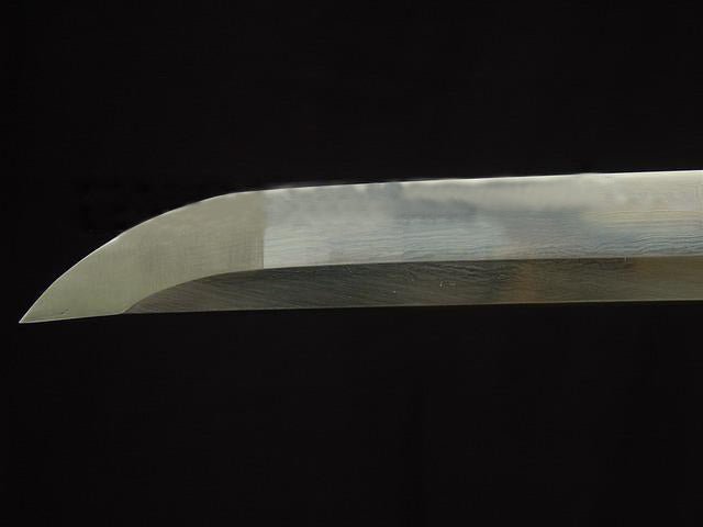 Japanese Samurai Sanmai Dragon Carved Blade&shark Skin Saya Sword Katana - Masamune Swords-Samurai Katana Swords UK For Sale