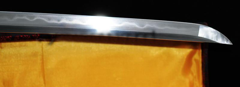 Handmade Japanese Samurai Sharp Blade Full Tang Katana - Masamune Swords-Samurai Katana Swords UK For Sale