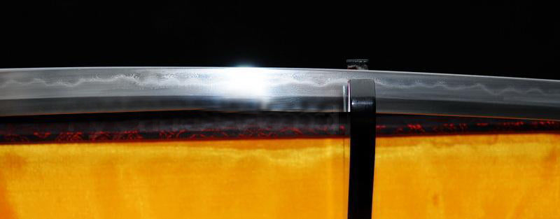 Handmade Japanese Samurai Sharp Blade Full Tang Katana - Masamune Swords-Samurai Katana Swords UK For Sale