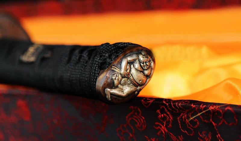 Razro Sharp Full Function T10 Clay Tempered Japanese Samurai Sword Katana Sharp - Masamune Swords-Samurai Katana Swords UK For Sale