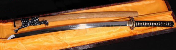 Handmade Japanese Samurai Sword Katana Functional Battle Ready Sahrpened - Masamune Swords-Samurai Katana Swords UK For Sale