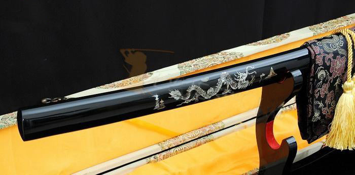 Authentic Folded Steel Katana Japanese Samurai Battle Ready Sword Functional - Masamune Swords-Samurai Katana Swords UK For Sale