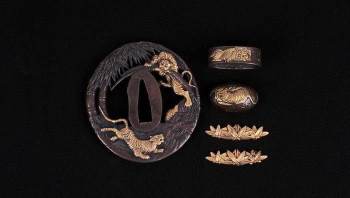 40.6"clay Tempered Folded Steel Japanese Unokubi-zukuri Sword - Masamune Swords-Samurai Katana Swords UK For Sale