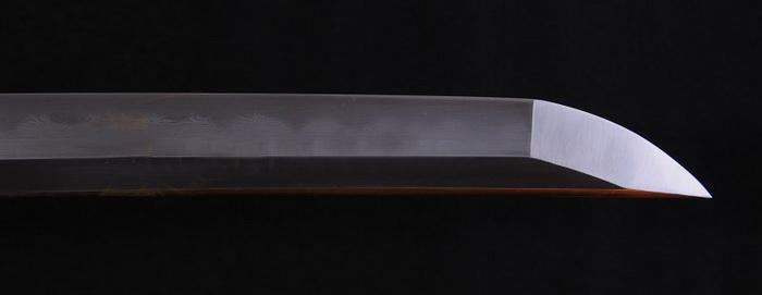 TOP QUALITY JAPANESE SAMURAI SWORD CLAY TEMPERED ABRASIVE FOLDED BLADE KATANA - Masamune Swords-Samurai Katana Swords UK For Sale