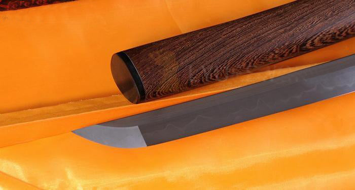 Functional Japanese Samurai Wakizashi Sword Razor Sharp Blade - Masamune Swords-Samurai Katana Swords UK For Sale