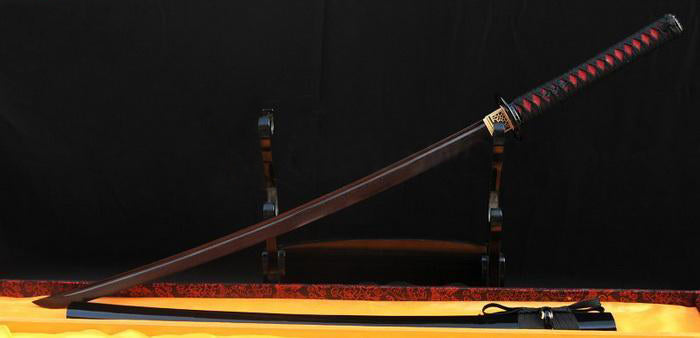 Japanese Samurai Sword Folded Steel Sharpened Katana Blade - Masamune Swords-Samurai Katana Swords UK For Sale