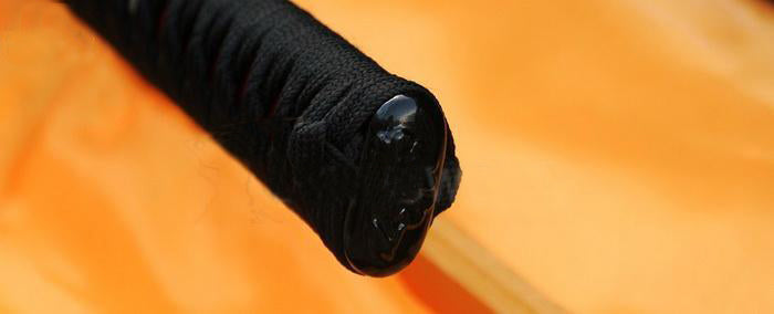 Japanese Samurai Sword Folded Steel Sharpened Katana Blade - Masamune Swords-Samurai Katana Swords UK For Sale