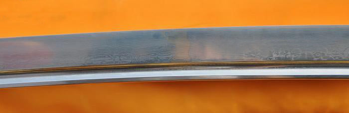 Handmade Razor Sharp Folded Steel Full Tang Blade Japanese Samurai Katana Sword - Masamune Swords-Samurai Katana Swords UK For Sale