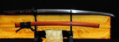 Handmade Japanese Samurai Sharp Blade Full Tang Katana - Masamune Swords-Samurai Katana Swords UK For Sale