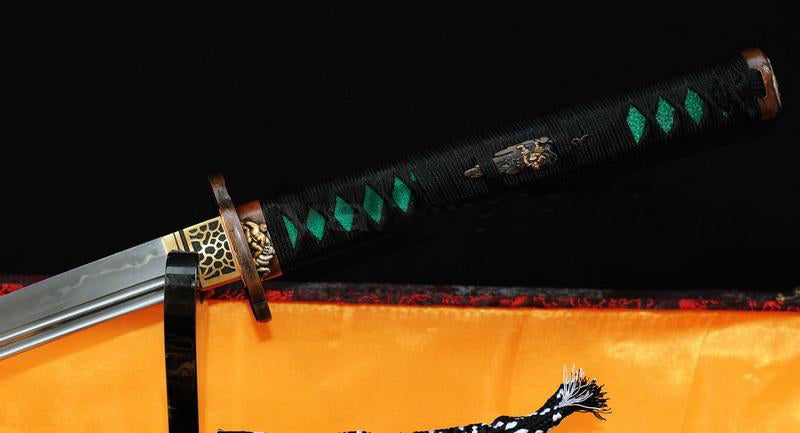 Razro Sharp Full Function T10 Clay Tempered Japanese Samurai Sword Katana Sharp - Masamune Swords-Samurai Katana Swords UK For Sale
