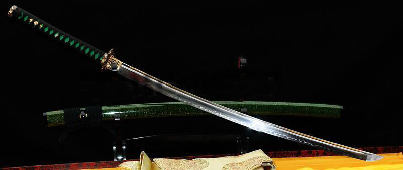 Authentic Sharp Blade Samurai Full Tang Japanese Katana - Masamune Swords-Samurai Katana Swords UK For Sale