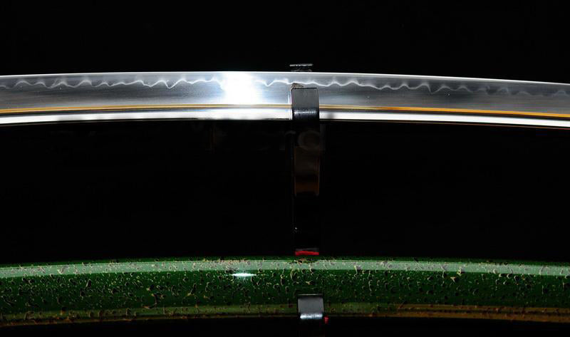 Authentic Sharp Blade Samurai Full Tang Japanese Katana - Masamune Swords-Samurai Katana Swords UK For Sale