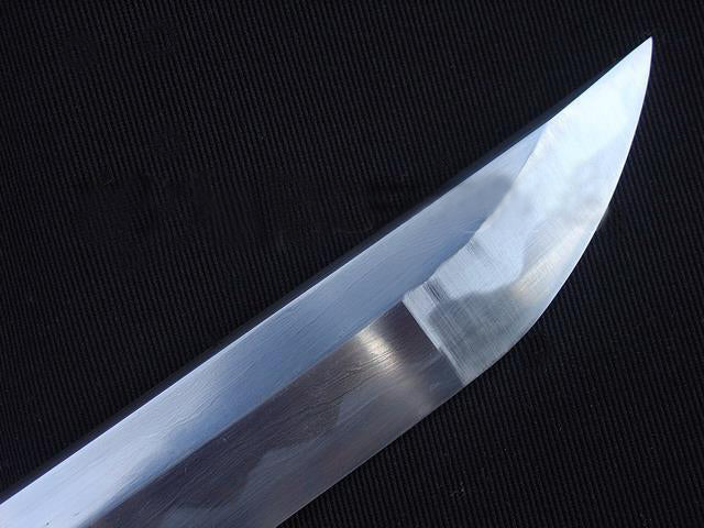 Handmade Folded Steel Sanmai Blade Japanese Samurai Katana No-dachi Sword - Masamune Swords-Samurai Katana Swords UK For Sale