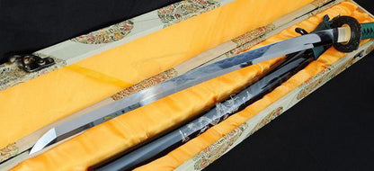 Authentic Folded Steel Katana Japanese Samurai Battle Ready Sword Functional - Masamune Swords-Samurai Katana Swords UK For Sale