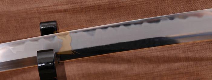 Authentic Clay Tempered Folded Steel Katana Japanese Samurai Sword - Masamune Swords-Samurai Katana Swords UK For Sale