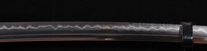 40.6"clay Tempered Folded Steel Japanese Unokubi-zukuri Sword - Masamune Swords-Samurai Katana Swords UK For Sale