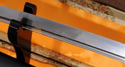 Handmade Razor Sharp Folded Steel Fulltang Blade Japanese Samurai Katana Sword - Masamune Swords-Samurai Katana Swords UK For Sale