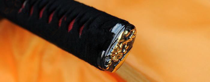 Handmade Razor Sharp Folded Steel Full Tang Blade Japanese Samurai Katana Sword - Masamune Swords-Samurai Katana Swords UK For Sale
